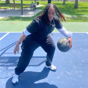 Charmain B., Indianapolis, IN Basketball Coach
