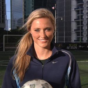 Aubrey A., New York, NY Soccer Coach