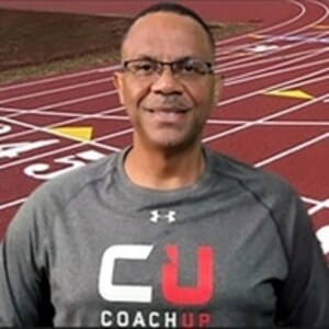 Mark Robinson, Humble, TX Track & Field Coach