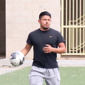 Daniel P., San Jose, CA Soccer Coach