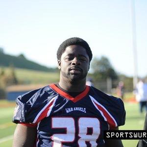 DeAngelo M., Antioch, CA Football Coach