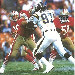 Jeffrey B., San Fernando, CA Football Coach