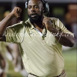 Preston T., Columbia, SC Football Coach