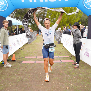 Anton Komarov, Menlo Park, CA Triathlon Coach