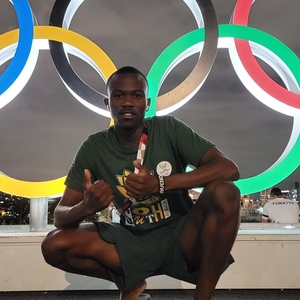 Derrick M., Fort Worth, TX Track & Field Coach