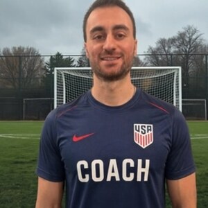 Mesut Y., Cary, NC Soccer Coach