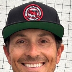 Dietrich Jache, Hawthorne, CA Baseball Coach