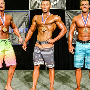 Reinaldi H., Oklahoma City, OK Fitness Coach