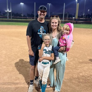 Alexander Sanchez, Laguna Beach, CA Softball Coach