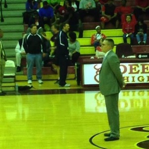 Corey K., Pasadena, TX Basketball Coach