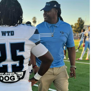 Marquess L., North Las Vegas, NV Football Coach
