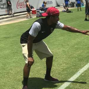 Malik Copper, Lakeland, FL Football Coach