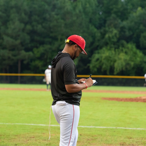 Darron J., Baseball Coach