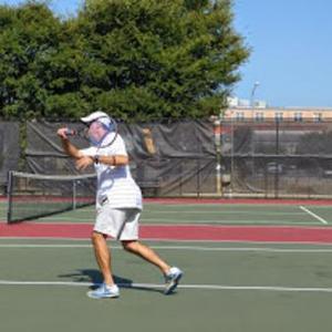 Chris M., Austin, TX Tennis Coach