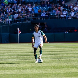 Julian B., Alameda, CA Soccer Coach