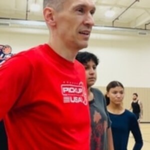 Richard P., Basketball Coach
