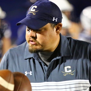 Joel L., Mercedes, TX Football Coach