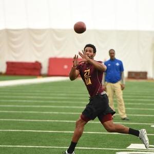 Khary B., Concord, MA Football Coach