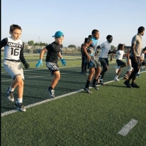 Jeremy C., Norwalk, CA Football Coach