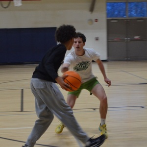 Sean Manning, Westborough, MA Basketball Coach