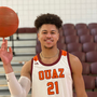 Jayce Catchings, San Diego, CA Basketball Coach