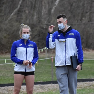 Zachary Hirst, Coppell, TX Track & Field Coach