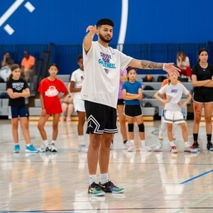 Adeeb M., Potomac, MD Basketball Coach
