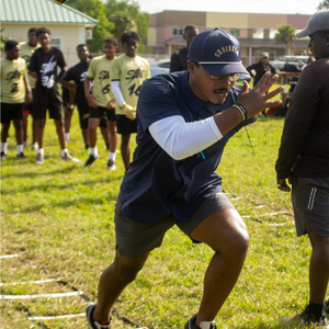 Donavon Harris, Wesley Chapel, FL Football Coach