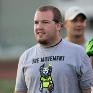 Jeffery Weidger, Columbus, OH Football Coach