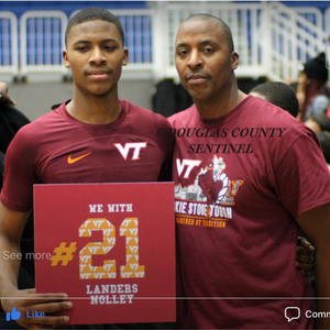 Landers N., Hampton, GA Basketball Coach