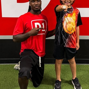 Darrell D., Arlington, TX Football Coach