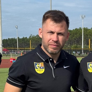 Volodymyr H., Palatine, IL Soccer Coach