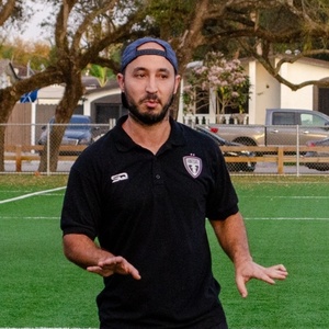 Mauro Dall Agnese, Sunrise, FL Soccer Coach