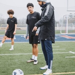 Afom S., College Park, MD Soccer Coach