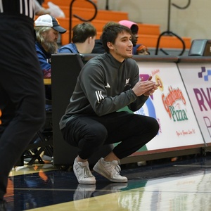 Andrew C., Pleasantville, IA Basketball Coach
