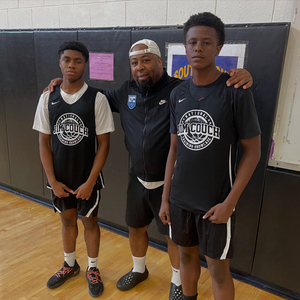 Coach Mega Milton, Basketball Coach