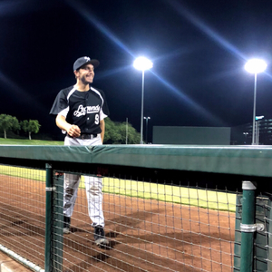 Paul Neven, Santa Clara, CA Baseball Coach