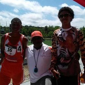 Anthony B., Durham, NC Track & Field Coach