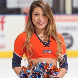 Breyana C., Redlands, CA Cheerleading Coach