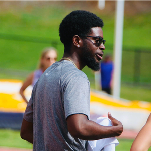 Timothy Y., Clinton, MS Track & Field Coach