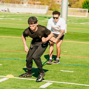 Lavell Thomas, Pleasanton, CA Football Coach