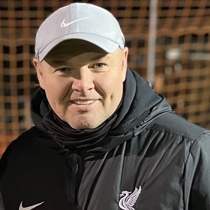 Alan Lydiate, Hagerstown, MD Soccer Coach