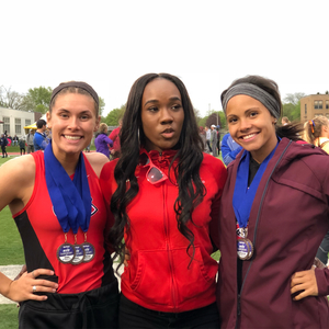 Ciara Jarrett, Milwaukee, WI Track & Field Coach