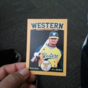 Rafael P., Warr Acres, OK Baseball Coach