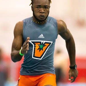 Ackeem G., Edinburg, TX Track & Field Coach
