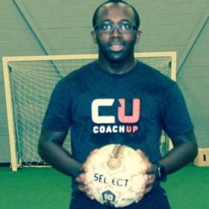 Adimou B., Memphis, TN Soccer Coach