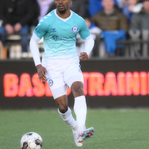 Prince S., Fort Worth, TX Soccer Coach