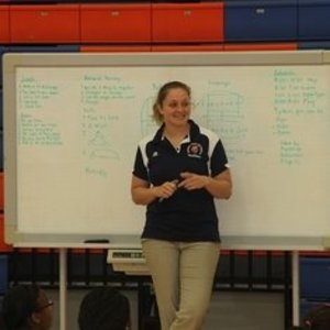 Rose W., Richmond, VA Volleyball Coach