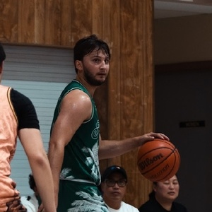 Dylan O’Shea, Houston, TX Basketball Coach