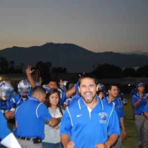 Amilcar A., Temple City, CA Football Coach